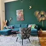 Stadtvilla Rostock - 160 Qm Apartment Zentrumsnah