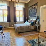 Stadtvilla Rostock - 160 qm Apartment zentrumsnah