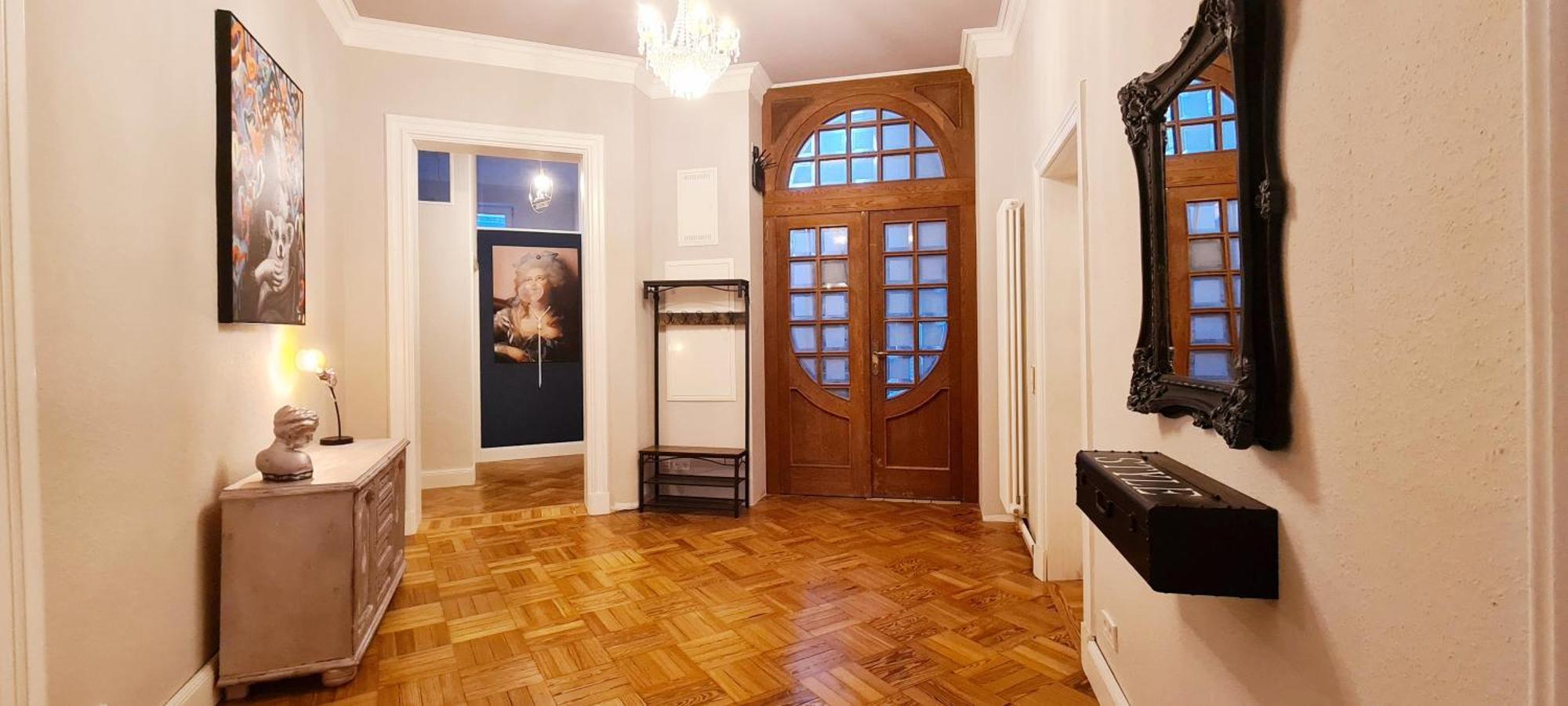 Stadtvilla - 160 Qm Zentrumsnah Rostock