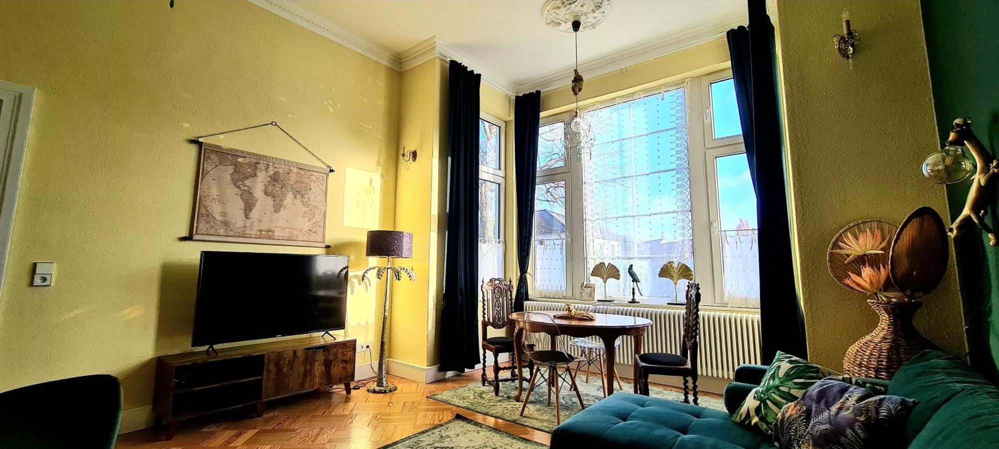 Stadtvilla - 160 Qm Zentrumsnah Rostock