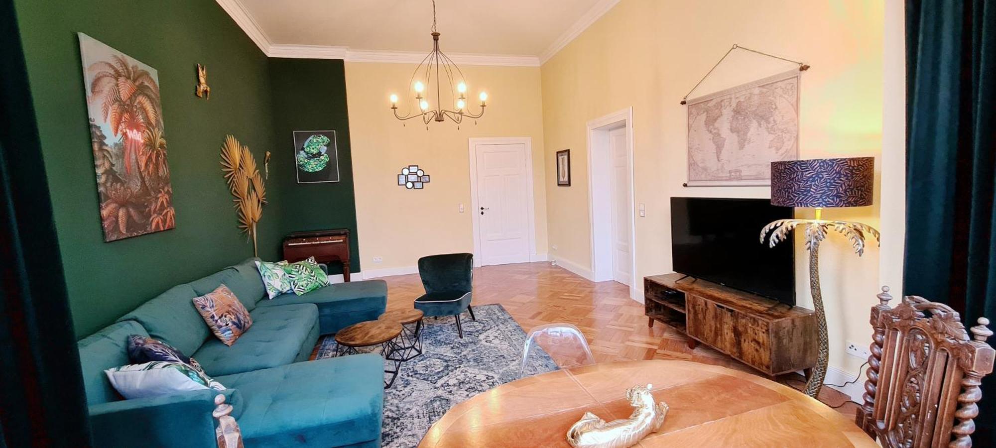 Stadtvilla - 160 Qm Zentrumsnah *