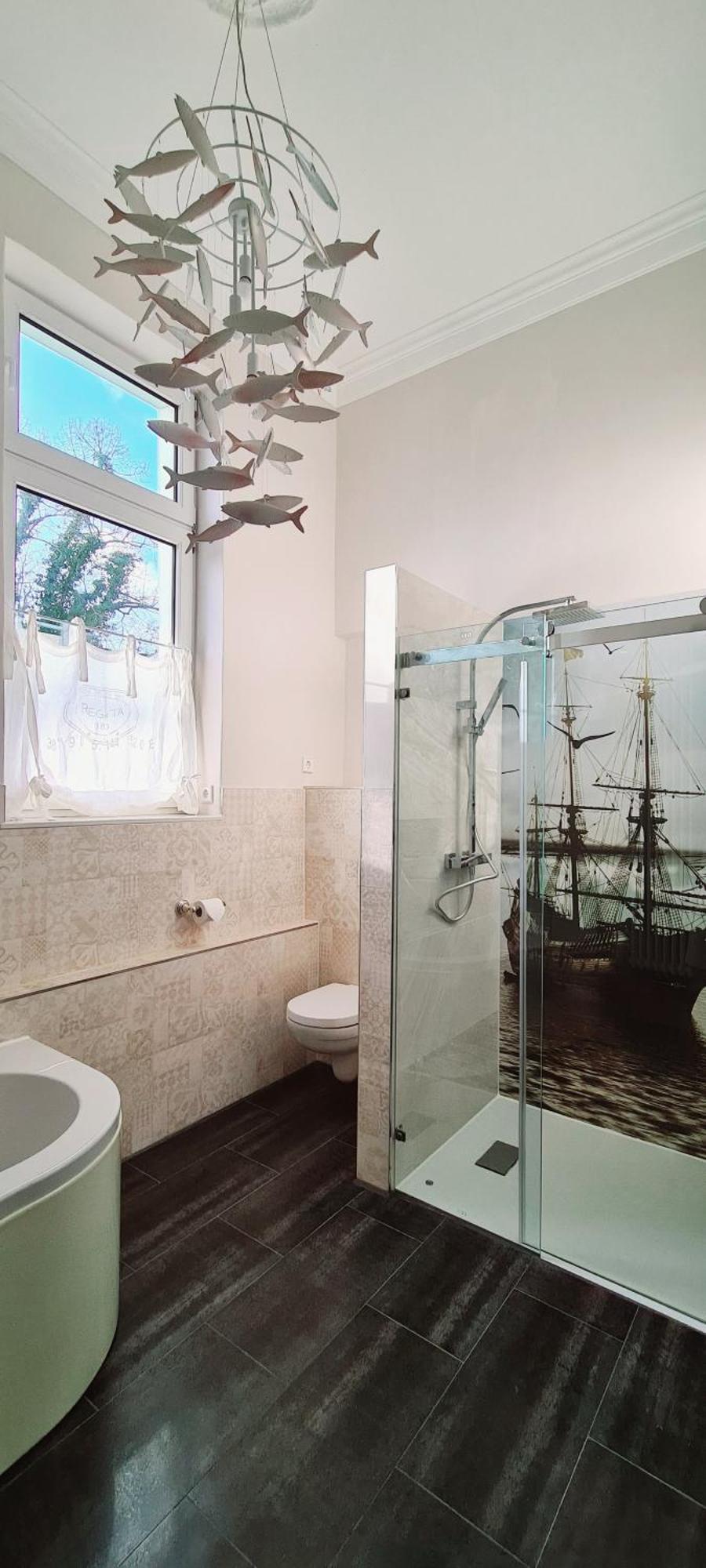 Apartment Stadtvilla - 160 Qm Zentrumsnah Rostock