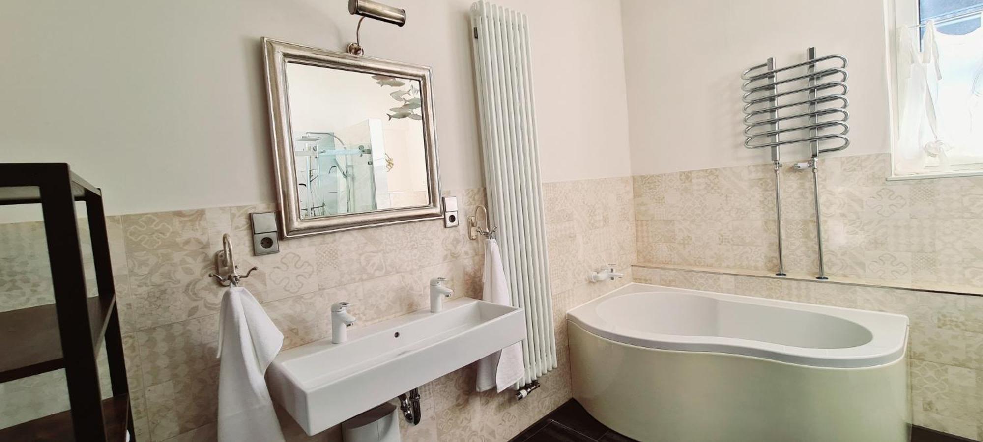 Apartment Stadtvilla - 160 Qm Zentrumsnah