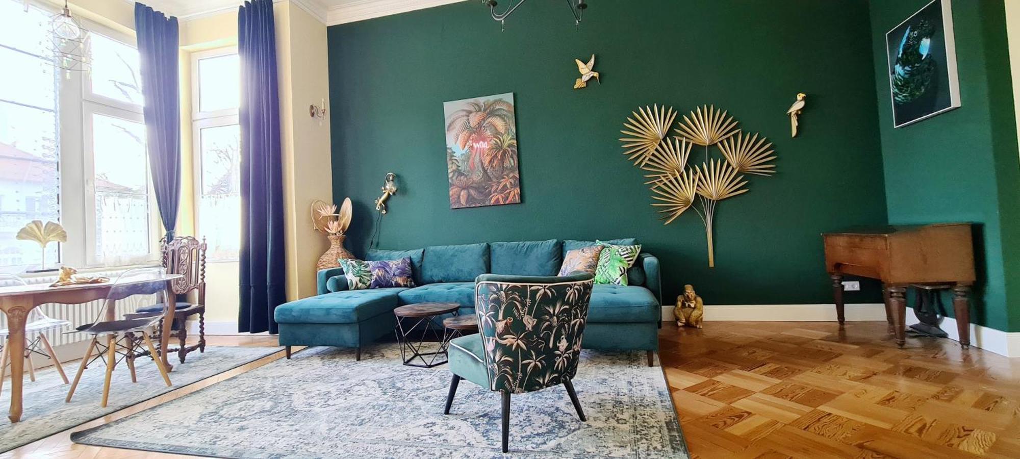 Stadtvilla - 160 Qm Zentrumsnah Rostock