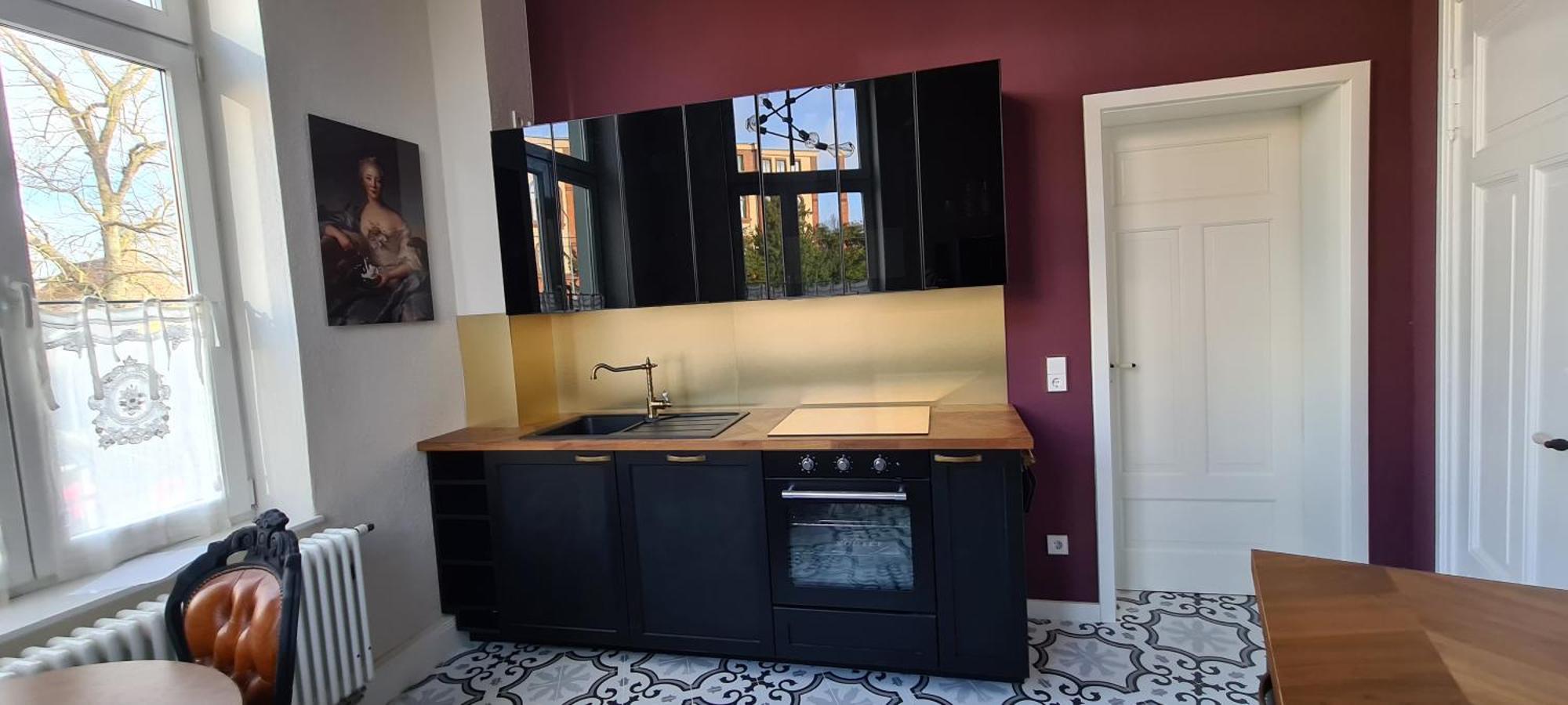 Stadtvilla - 160 Qm Zentrumsnah Apartment *