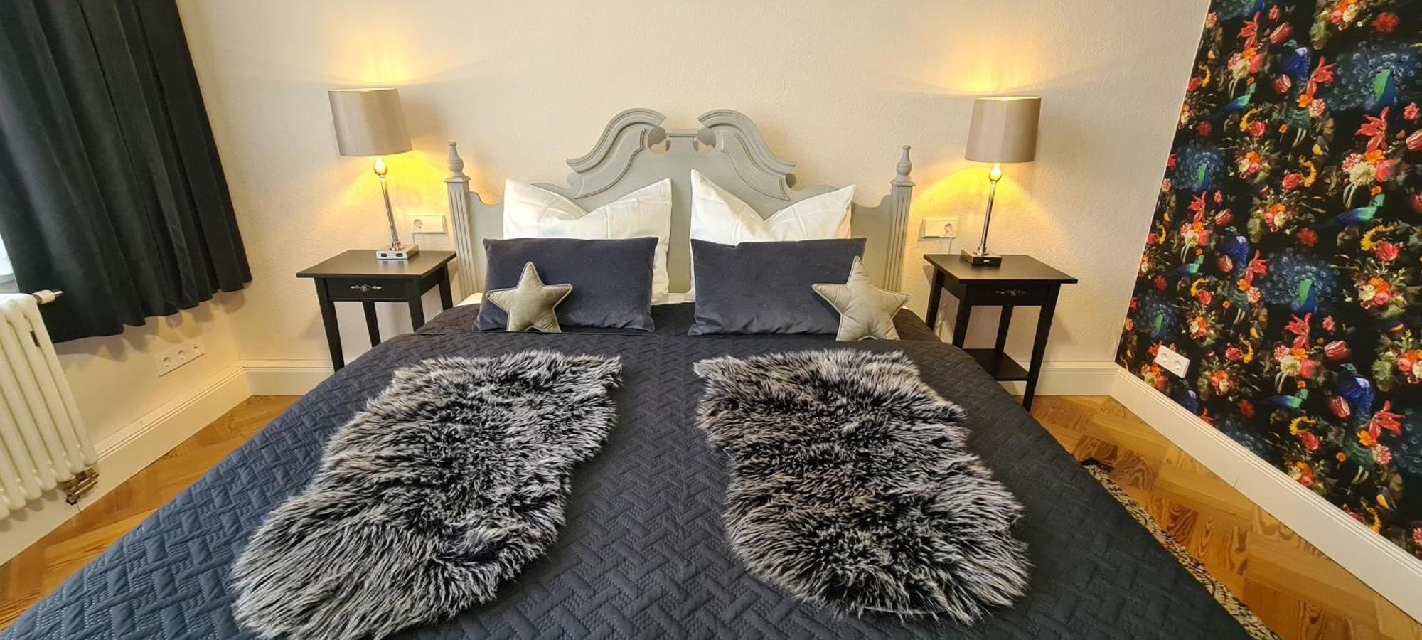 Apartment Stadtvilla - 160 Qm Zentrumsnah *