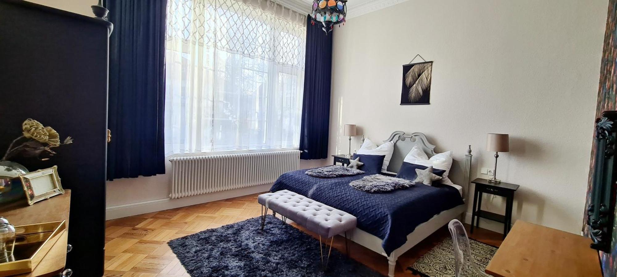 Stadtvilla - 160 Qm Zentrumsnah Apartment Rostock