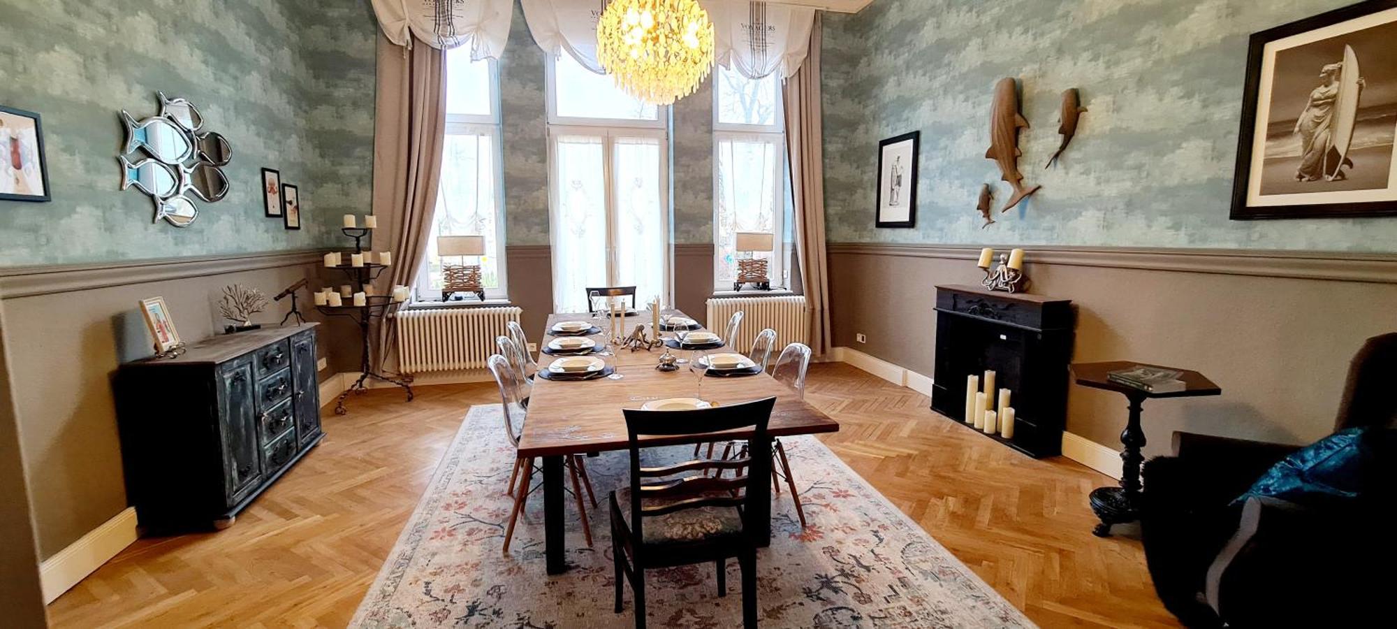 Stadtvilla - 160 Qm Zentrumsnah